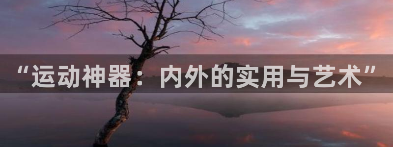 征途国际新能源：“运动神器：内外的实用与艺术”