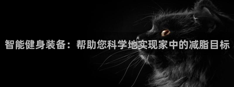 征途国际娱乐下载：智能健身装备：帮助您科学地实现家中的减脂目